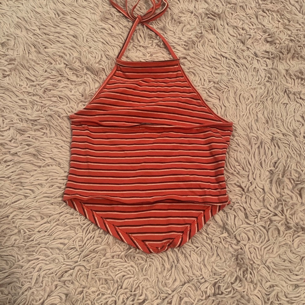 Charlotte Rousse Crop Top - Picture 2 of 4